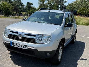 Dacia Duster 1.5 dCi 110 Ambiance 5dr