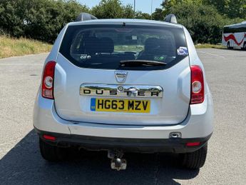 DACIA DUSTER 1.5 dCi 110 Ambiance 5dr