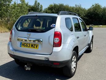 DACIA DUSTER 1.5 dCi 110 Ambiance 5dr
