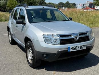 DACIA DUSTER 1.5 dCi 110 Ambiance 5dr