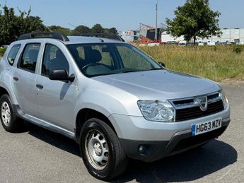 DACIA DUSTER 1.5 dCi 110 Ambiance 5dr