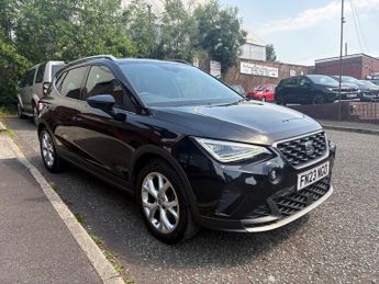 SEAT Arona 1.0 TSI 110 FR 5dr DSG