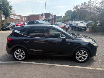 SEAT ARONA 1.0 TSI 110 FR 5dr DSG