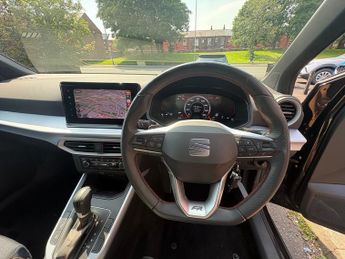 SEAT ARONA 1.0 TSI 110 FR 5dr DSG