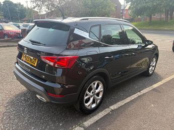 SEAT ARONA 1.0 TSI 110 FR 5dr DSG