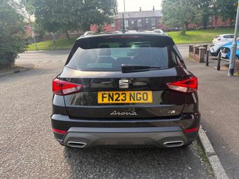 SEAT ARONA 1.0 TSI 110 FR 5dr DSG