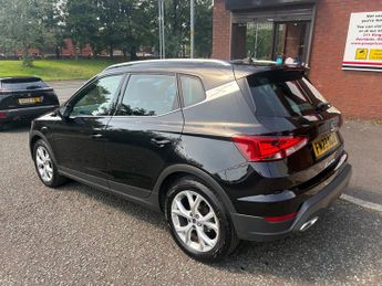 SEAT ARONA 1.0 TSI 110 FR 5dr DSG