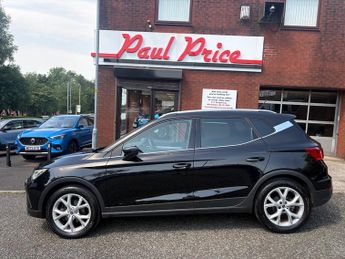 SEAT ARONA 1.0 TSI 110 FR 5dr DSG