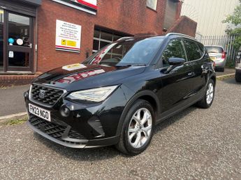 SEAT ARONA 1.0 TSI 110 FR 5dr DSG