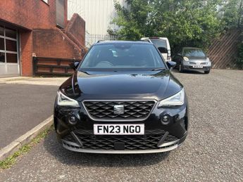SEAT ARONA 1.0 TSI 110 FR 5dr DSG