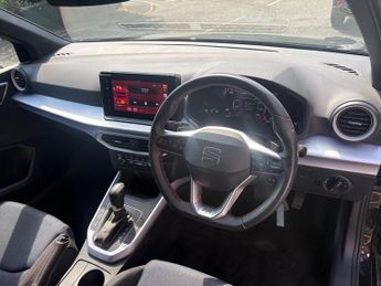 SEAT ARONA 1.0 TSI 110 FR 5dr DSG