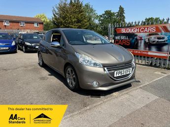Peugeot 208 1.2 VTi Allure 3dr
