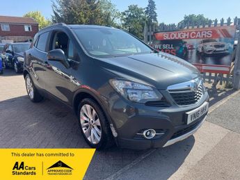 Vauxhall Mokka 1.6i SE 5dr