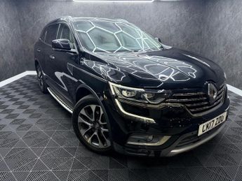 Renault Koleos 2.0 dCi Signature Nav 5dr X-Tronic