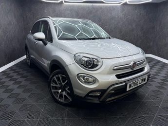 Fiat 500 1.4 Multiair Cross Plus 5dr