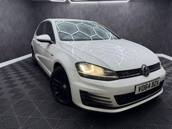 Volkswagen Golf TDi 2.0 TDI GTD 5dr DSG