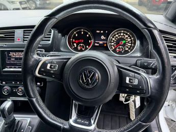 VOLKSWAGEN GOLF 2.0 TDI GTD 5dr DSG