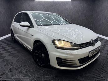 VOLKSWAGEN GOLF 2.0 TDI GTD 5dr DSG
