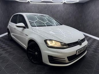VOLKSWAGEN GOLF 2.0 TDI GTD 5dr DSG