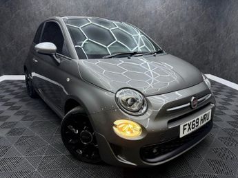 Fiat 500 1.2 Rock Star 3dr