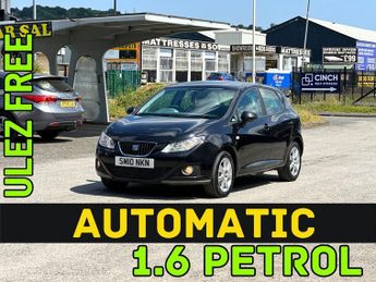 SEAT Ibiza 1.6 SE 5dr DSG