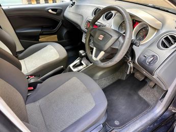 SEAT IBIZA 1.6 SE 5dr DSG