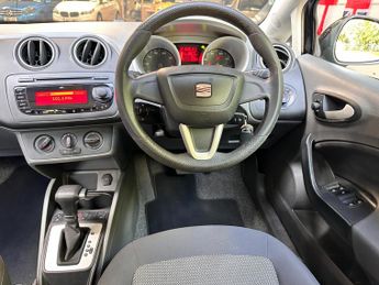 SEAT IBIZA 1.6 SE 5dr DSG
