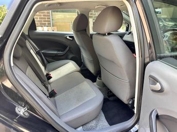 SEAT IBIZA 1.6 SE 5dr DSG