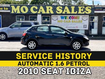 SEAT IBIZA 1.6 SE 5dr DSG