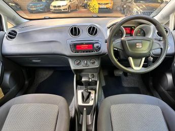 SEAT IBIZA 1.6 SE 5dr DSG