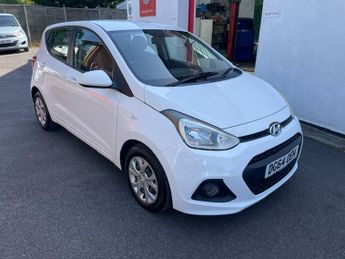 HYUNDAI I10 1.2 SE 5dr Auto
