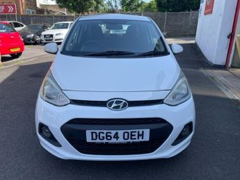 HYUNDAI I10 1.2 SE 5dr Auto