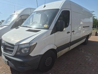 Mercedes Sprinter 3.5t High Roof Van