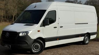 MERCEDES-BENZ SPRINTER 3.5t High Roof Van