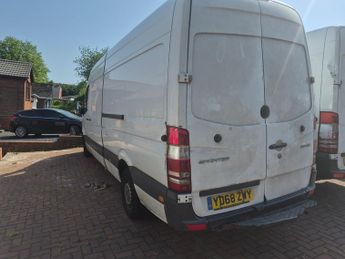 MERCEDES-BENZ SPRINTER 3.5t High Roof Van