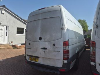 MERCEDES-BENZ SPRINTER 3.5t High Roof Van