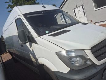MERCEDES-BENZ SPRINTER 3.5t High Roof Van