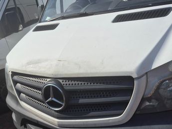 MERCEDES-BENZ SPRINTER 3.5t High Roof Van