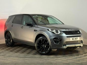 Land Rover Discovery Sport 2.2 SD4 HSE Luxury 5dr Auto