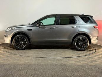 LAND ROVER DISCOVERY SPORT 2.2 SD4 HSE Luxury 5dr Auto