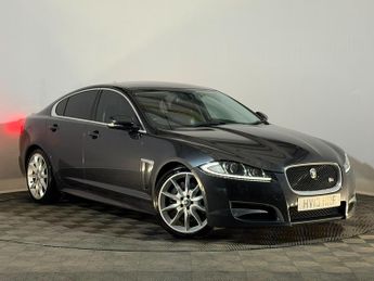 Jaguar XF 3.0d V6 S Portfolio 4dr Auto [Start Stop]