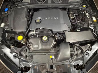 JAGUAR XF 3.0d V6 S Portfolio 4dr Auto [Start Stop]