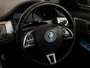JAGUAR XF 3.0d V6 S Portfolio 4dr Auto [Start Stop]
