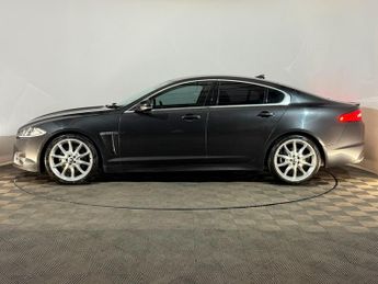 JAGUAR XF 3.0d V6 S Portfolio 4dr Auto [Start Stop]