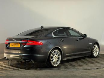 JAGUAR XF 3.0d V6 S Portfolio 4dr Auto [Start Stop]