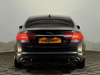 JAGUAR XF 3.0d V6 S Portfolio 4dr Auto [Start Stop]