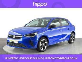 Vauxhall Corsa 50kWh SE Premium Hatchback 5dr Electric Auto (136 ps)