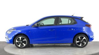 VAUXHALL CORSA 100kW SE Premium 50kWh 5dr Auto [11kWCh]