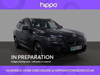 BMW X3 80kWh M Sport Pro SUV 5dr Electric Auto (286 ps)
