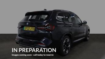 BMW IX3 210kW M Sport Pro 80kWh 5dr Auto